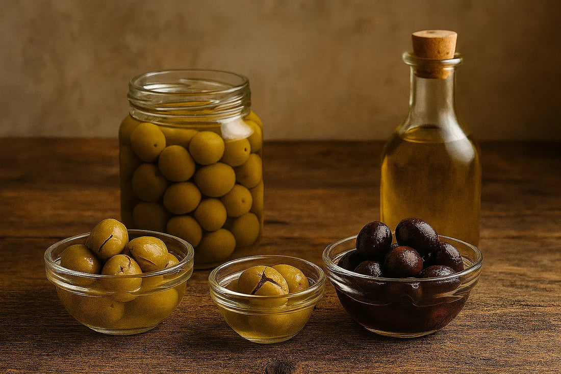 Are Pickled Olives Healthy? Benefits You Should Know