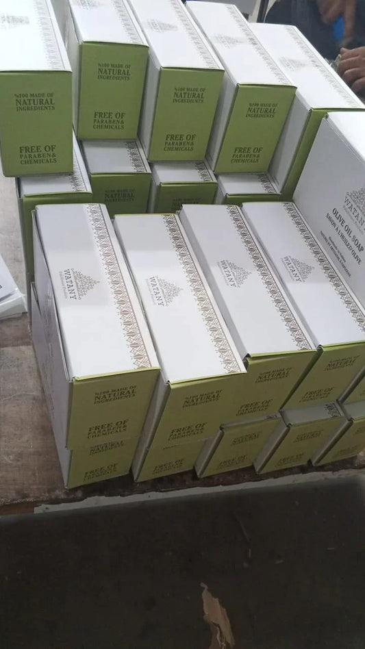 Nabulsi Soap Benefits