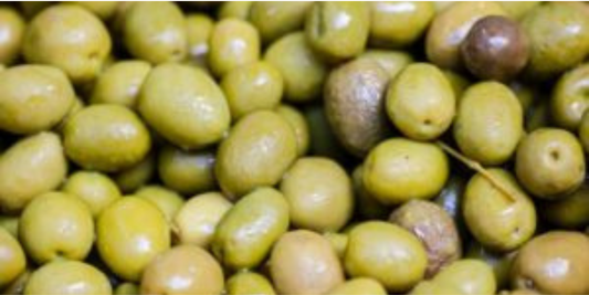 The Oldest Olive Oil Ever Found Is 8,000 Years Old