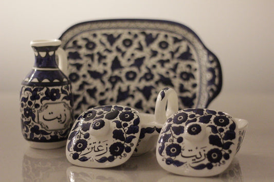 Where to Buy Authentic Palestinian Ceramics, Olive Oil, and Sumac Online (That Actually Ship to the USA and Canada)