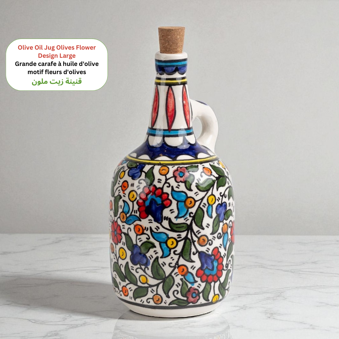 Oil Bottle