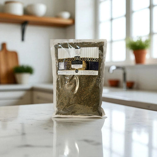 Palestinian Zaatar Mix Extra – Qalqilya Blend.
