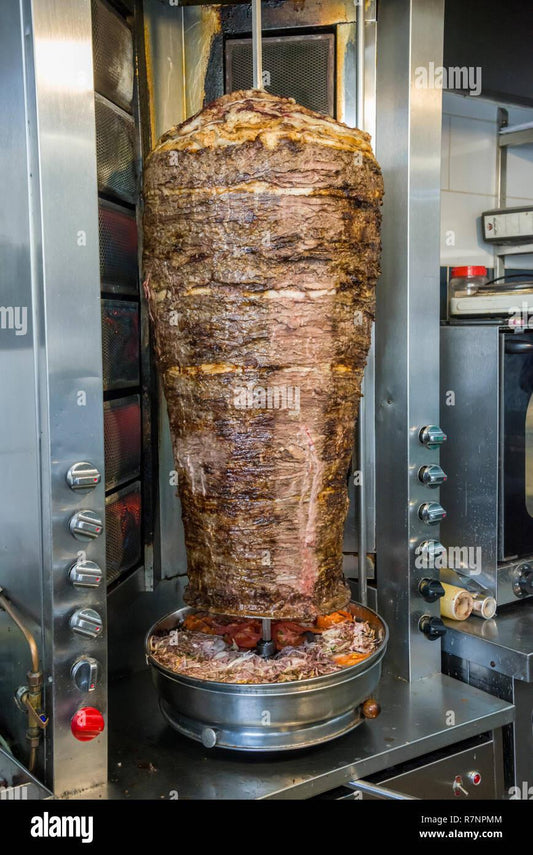 Palestinian Shawarma Seasoning | Beef & Lamb Blend.