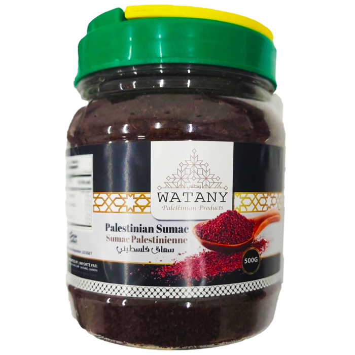 Palestinian Sumac.
