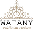 Logo of Watany Palestinian Products