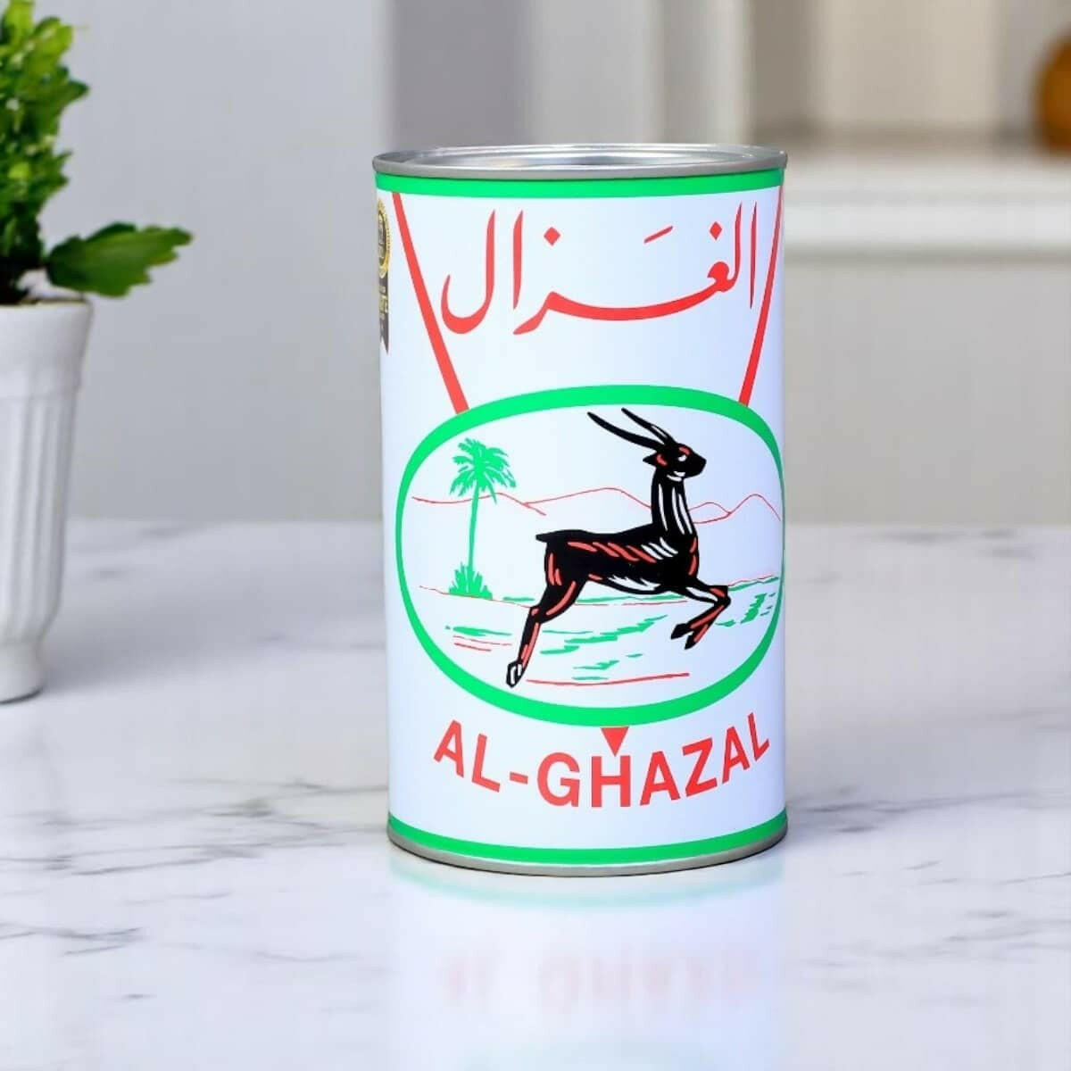 AL-GHAZAL Ghee.
