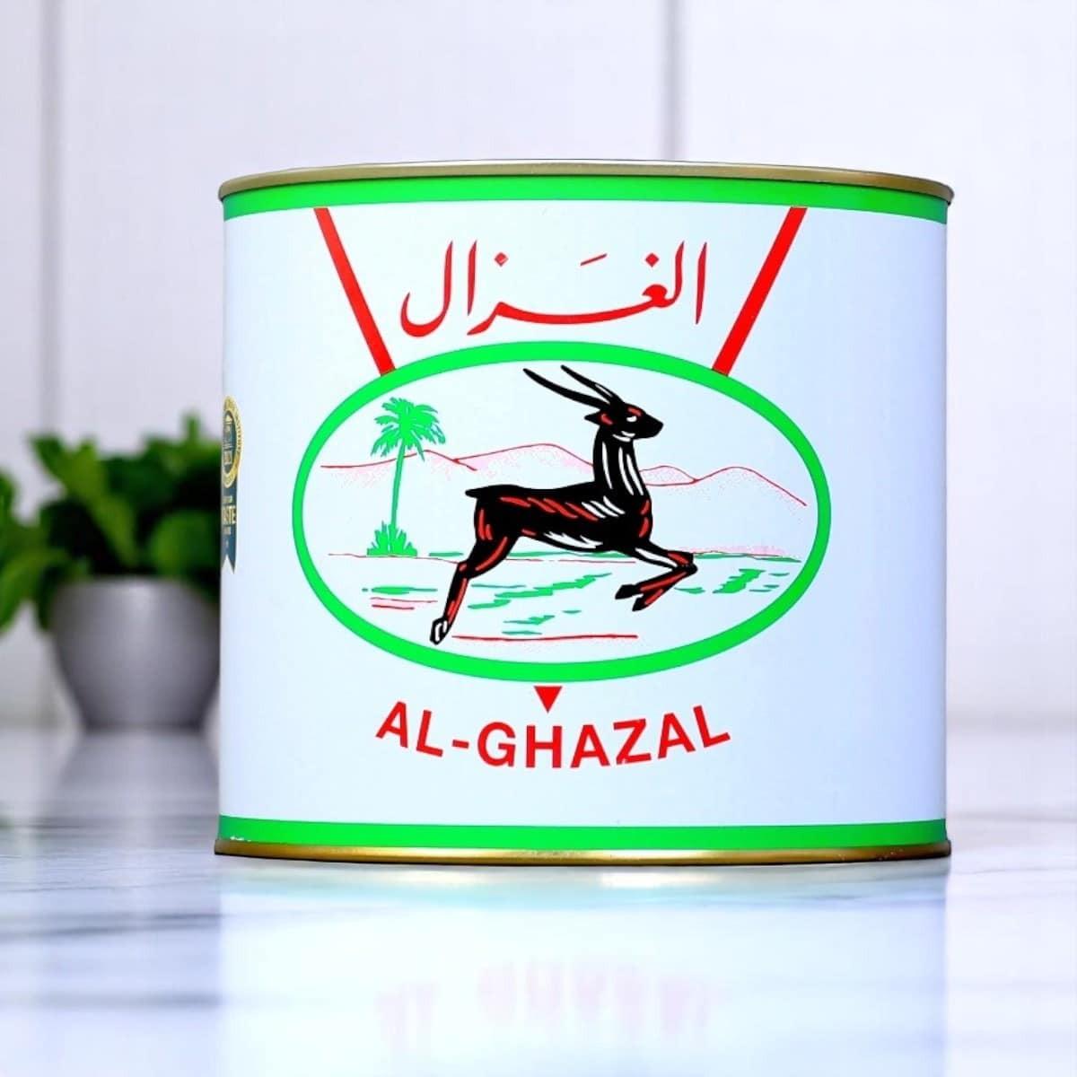 AL-GHAZAL Ghee.