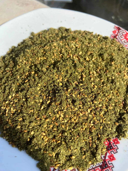 Palestinian Zaatar Mix – Salfeet