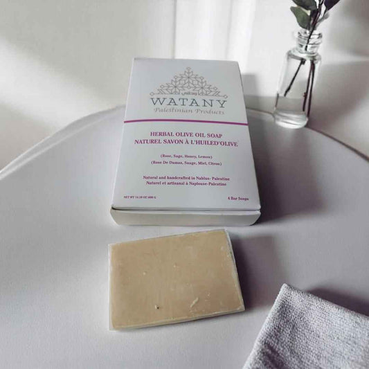 Organic Olive Oil Soap