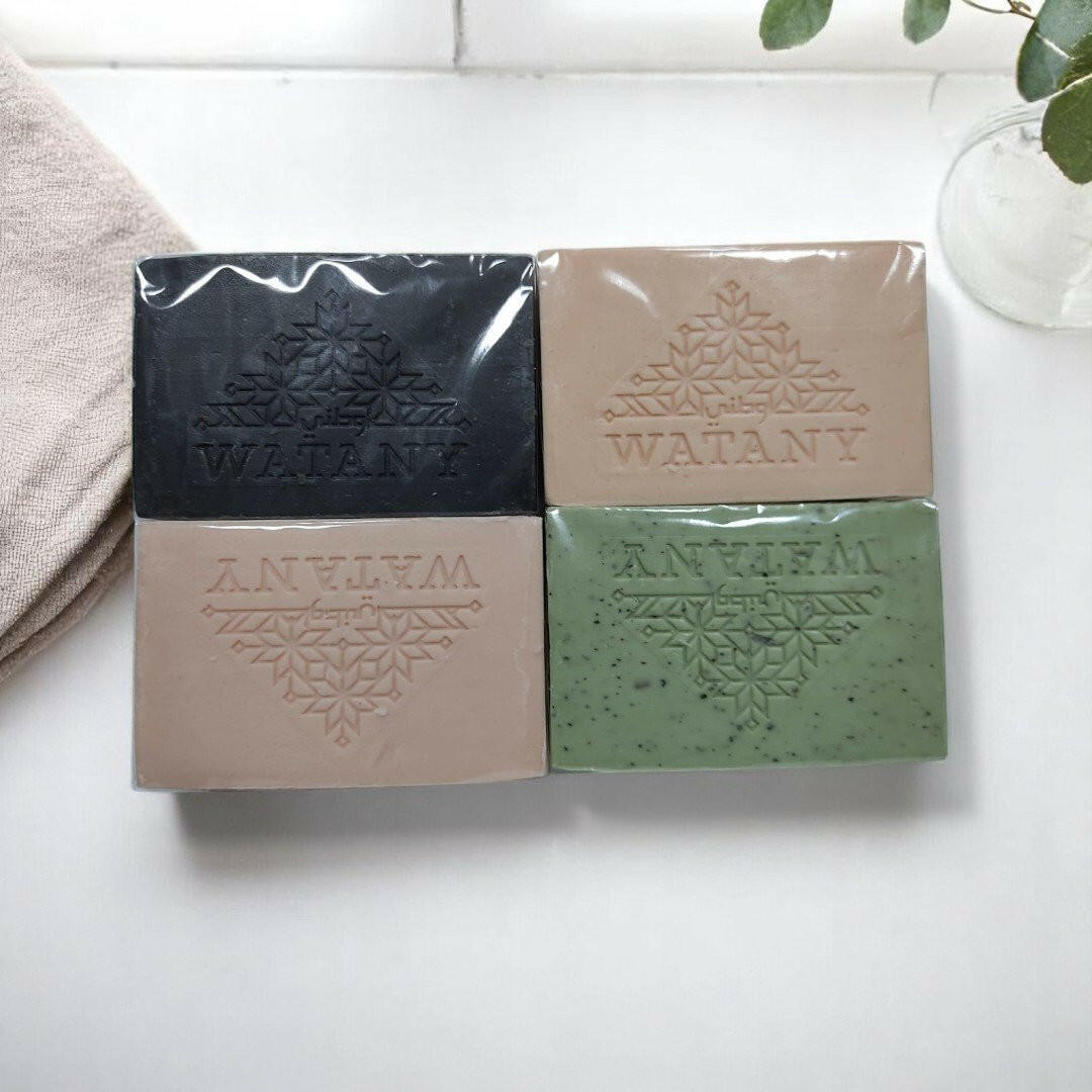 Herbal Olive Oil Soap Collection L.