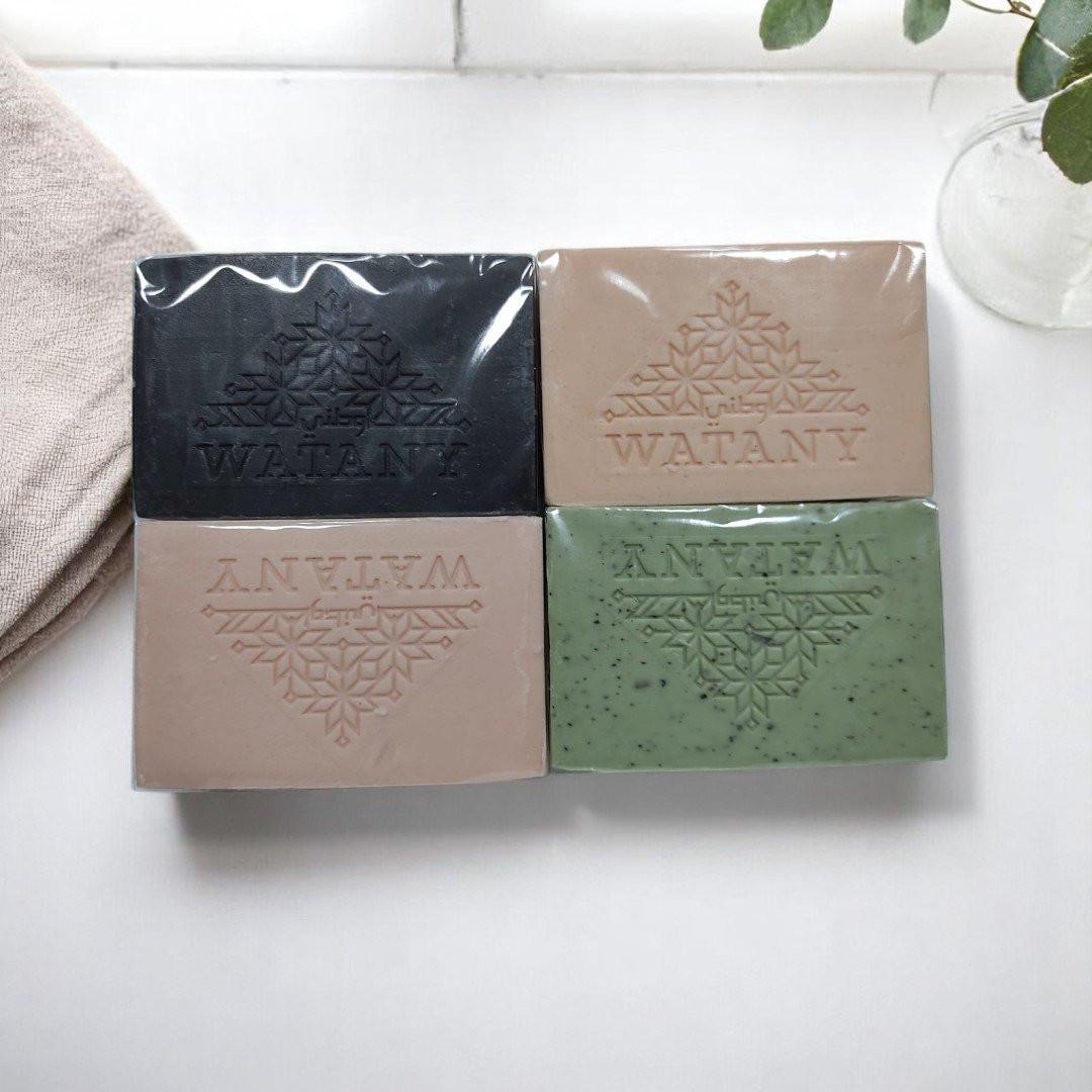 Herbal Olive Oil Soap Collection L.