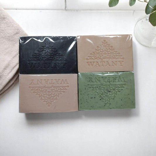 Herbal Olive Oil Soap Collection L.