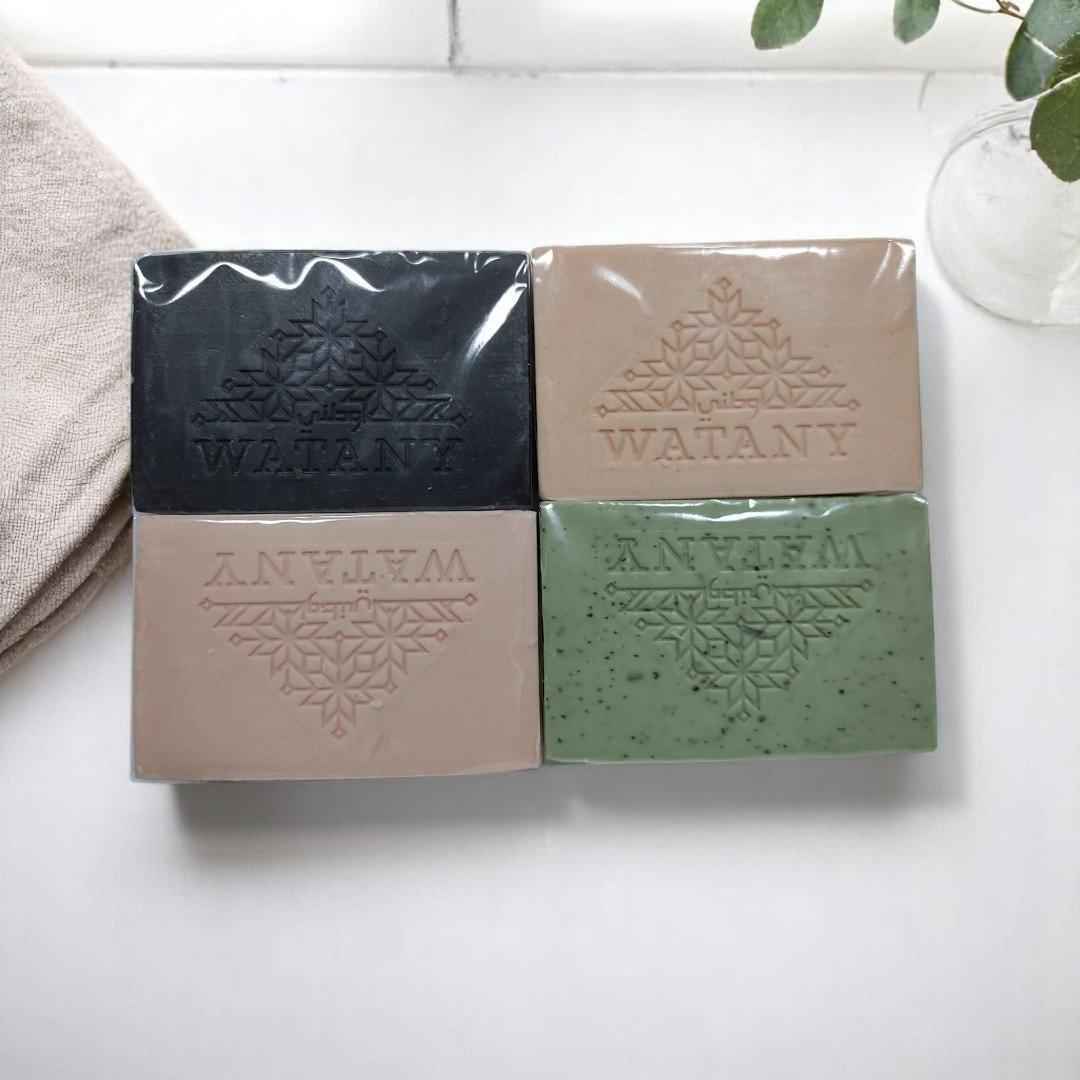 Herbal Olive Oil Palestinian Soap – Handmade Castile & Scented Soap, Nabulsi Soap & Body Wash from Palestine