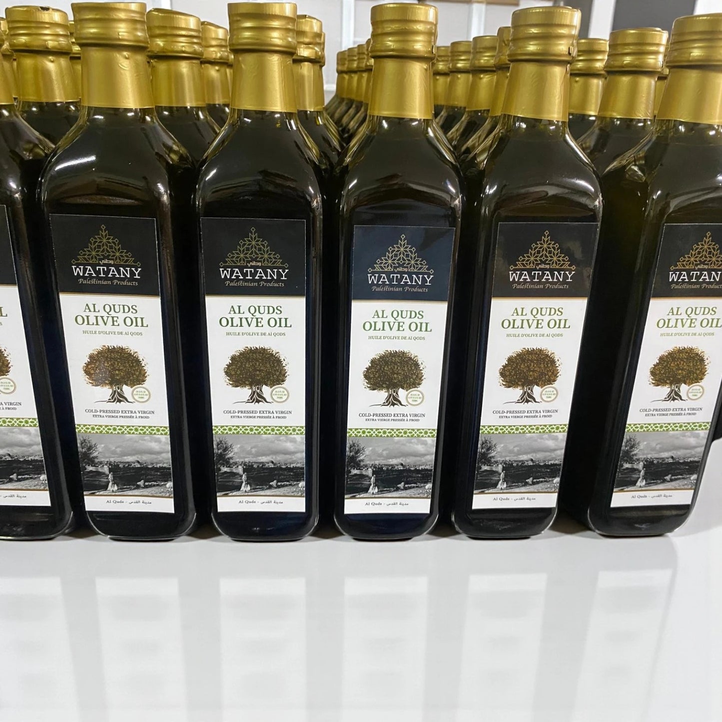 Al Quds Palestinian Olive Oil