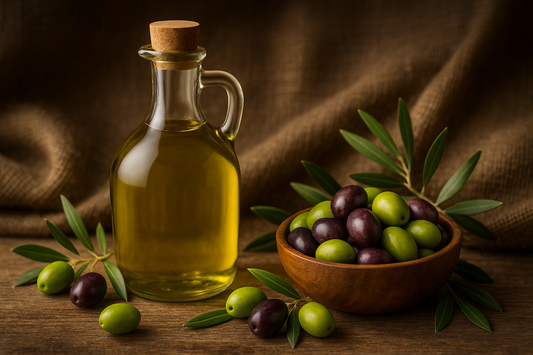olive oil season 2026