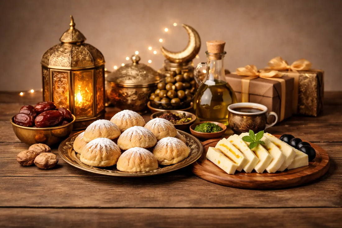 Best Palestinian Eid al-Fitr Gift Ideas in Canada &amp; USA