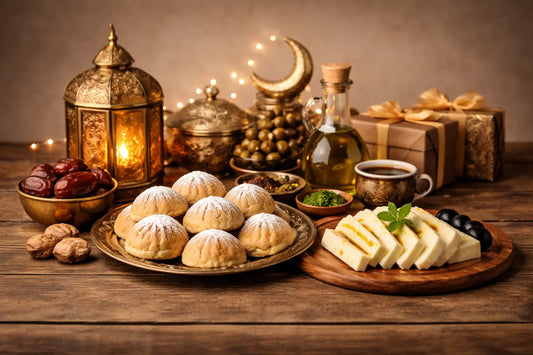 Best Palestinian Eid al-Fitr Gift Ideas in Canada &amp; USA