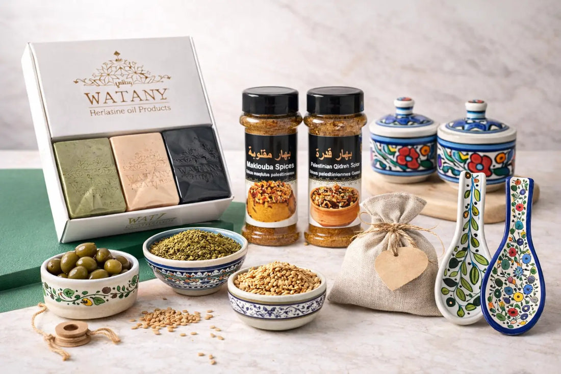 Best Wedding Favors Under $30: Thoughtful Palestinian Gift Ideas Guests Will Actually Use