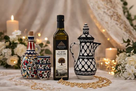 Traditional Palestinian Wedding Gifts and Their Cultural Meaning