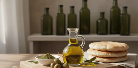 Where to Buy Palestinian Olive Oil in Canada (Complete Guide) - Watany Palestinian Products