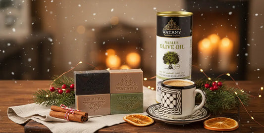 Handmade Christmas Gifts The Best Christmas Gifts 2025 (Canada & USA) - Watany Palestinian Products