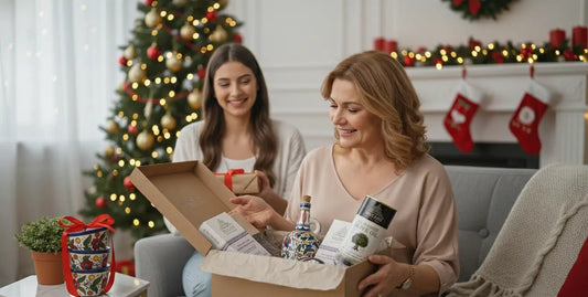 Christmas Gifts for Mom 2025 – Thoughtful, Handmade & Heartfelt Ideas - Watany Palestinian Products