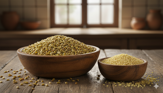Freekeh vs. Bulgur: Which Ancient Grain Should You Choose? - Watany Palestinian Products