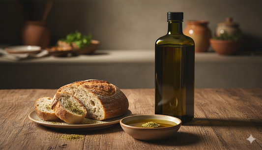Where to Buy Authentic Palestinian Olive Oil in Canada ? - Watany Palestinian Products