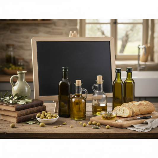 4 Rules for Buying the Best Olive Oil