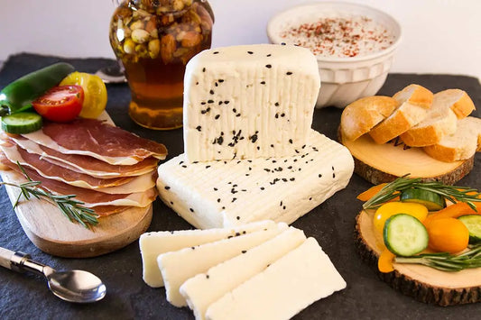 How to Eat Nabulsi Cheese: Delicious Ways to Enjoy This Palestinian Deligh - Watany Palestinian Products