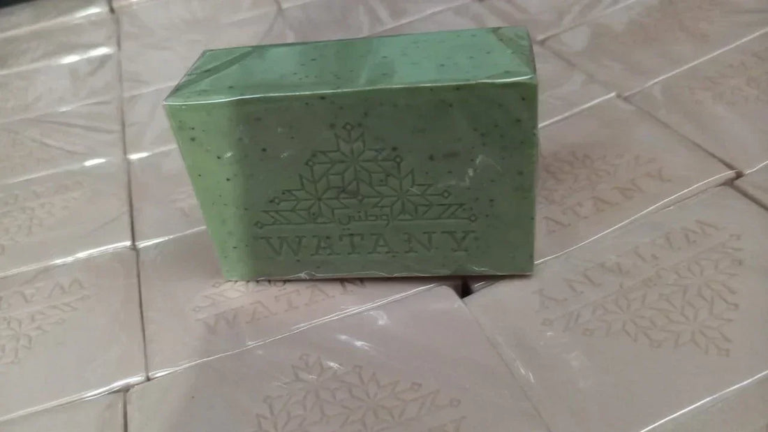 Embrace the Ancient Remedy: Nablus Soap Benefits for Sensitive Skin Care - Watany Palestinian Products