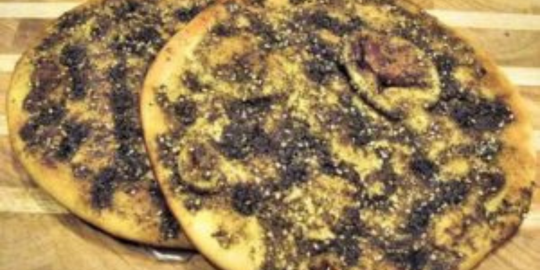 ZAATAR: Can it make you smarter? - Watany Palestinian Products