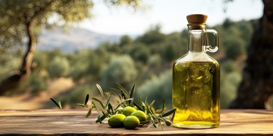 Why Is Olive Oil from Jerusalem Considered Liquid Gold?