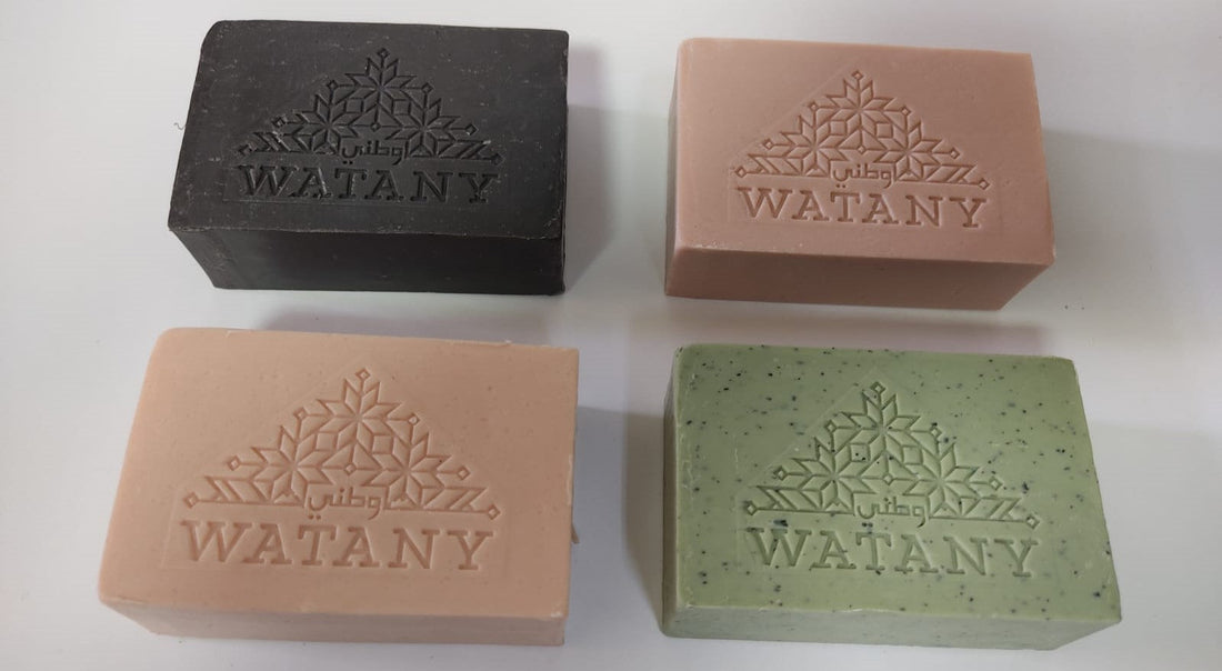Where to buy olive oil soap? Watani & Sons is your best choice