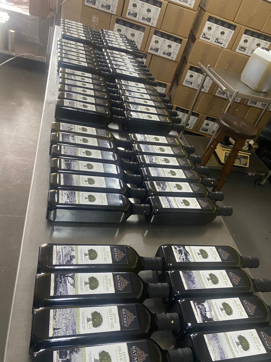 Jerusalem Olive Oil: A Deep-Rooted Palestinian Legacy in Every Drop - Watany Palestinian Products