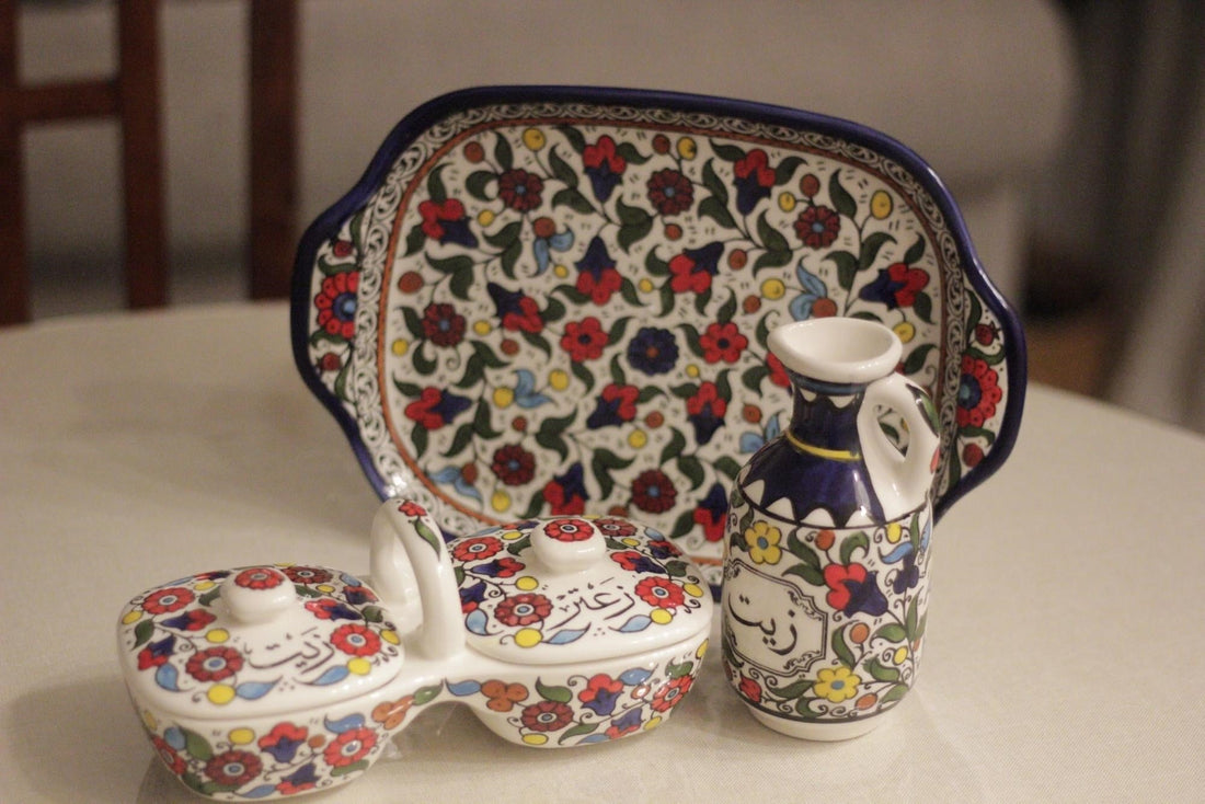 Al Khalil ceramics