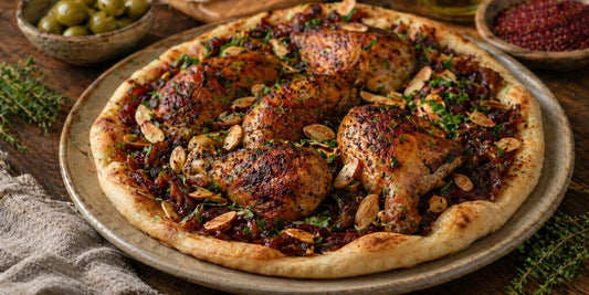 What Is Musakhan? Traditional Palestinian Dish Explained