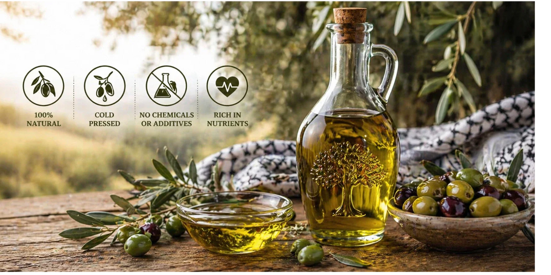 What Makes Olive Oil “Extra Virgin”?
