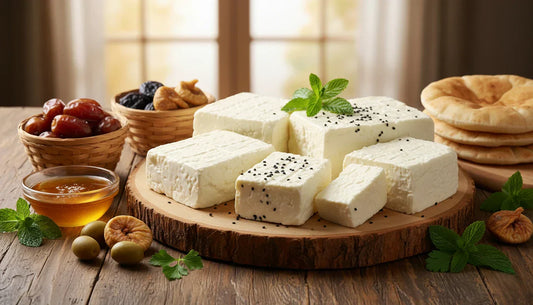 Savor the Flavor, Reap the Rewards: Nabulsi Cheese Nutrition Facts - Watany Palestinian Products