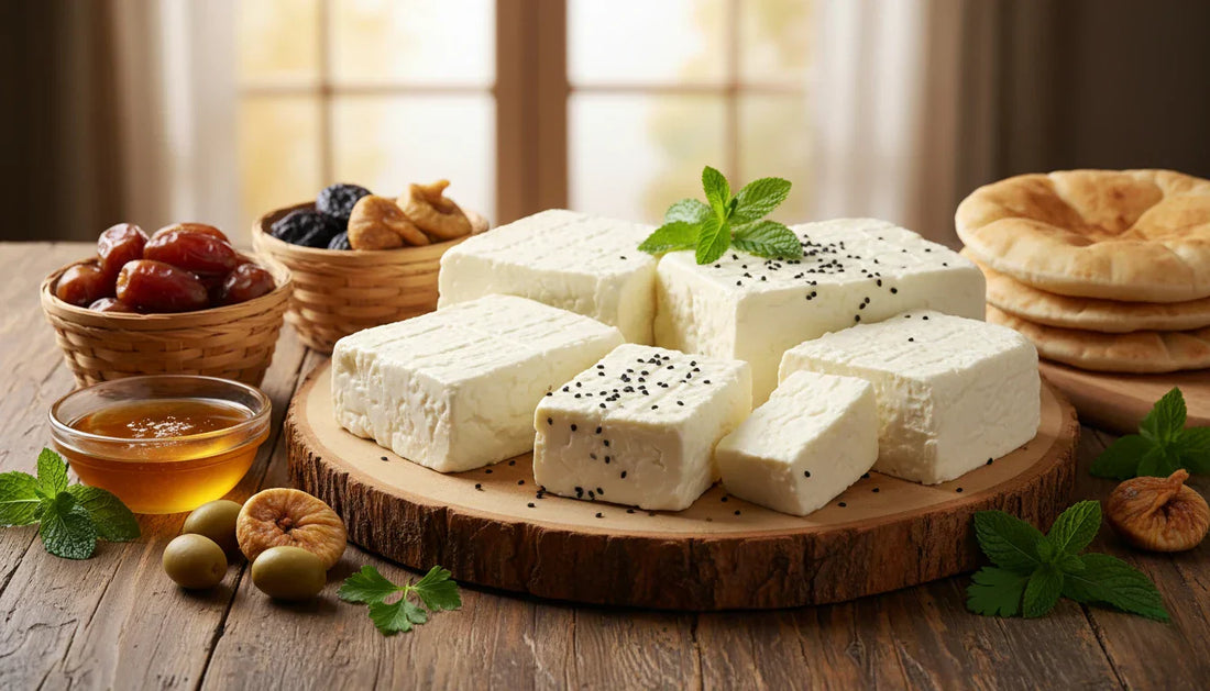 Savor the Flavor, Reap the Rewards: Nabulsi Cheese Nutrition Facts