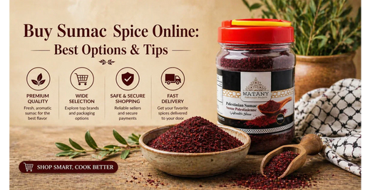 Buy Sumac Spice Online: Best Options & Tips