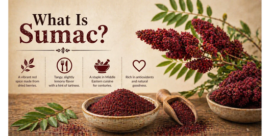 what is sumac ?