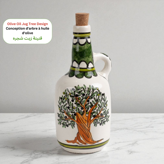 Oil Bottle