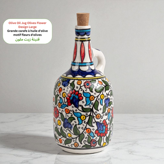 Oil Bottle