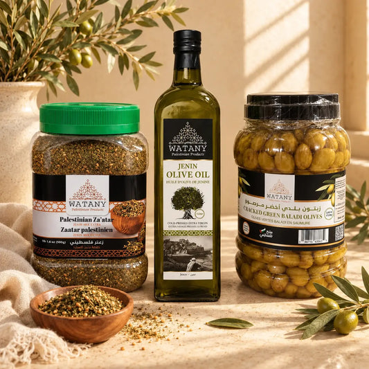 Jenin Bundle
