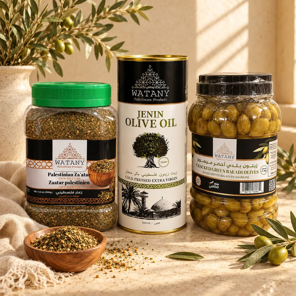 Jenin Bundle