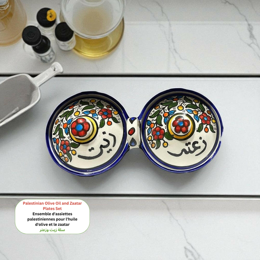 Ziet and zaatar original set