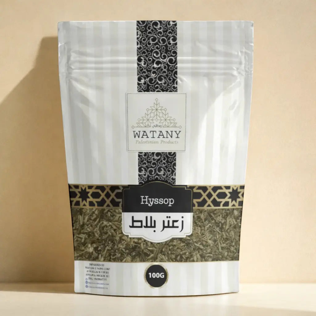 Zaatar Hysope (Balat)
