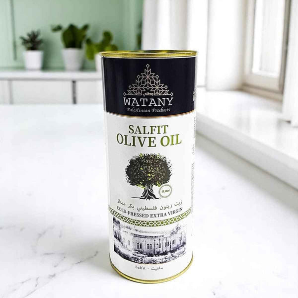 Salfit Palestinian Olive Oil