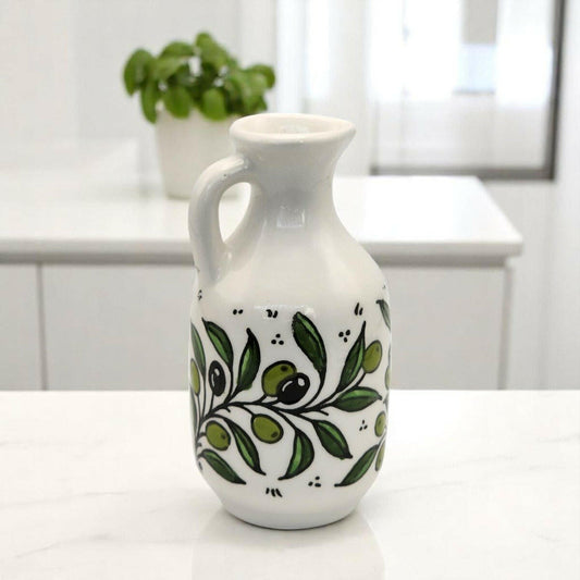 Palestinian Olive Oil Jug.